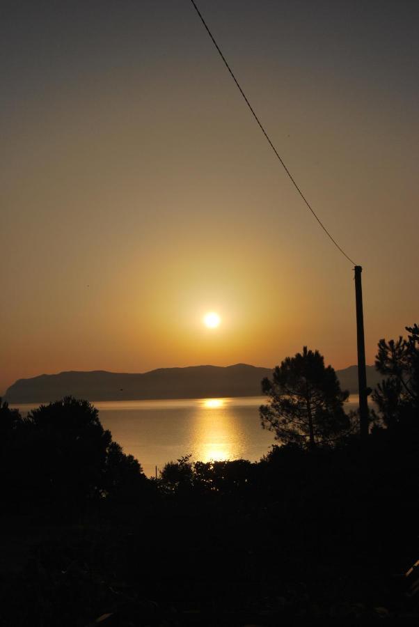 Casa Vacanze La Terrazza Sul Golfo Castellammare del Golfo Esterno foto