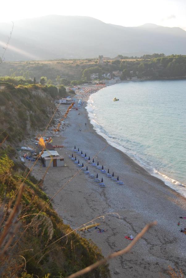 Casa Vacanze La Terrazza Sul Golfo Castellammare del Golfo Esterno foto