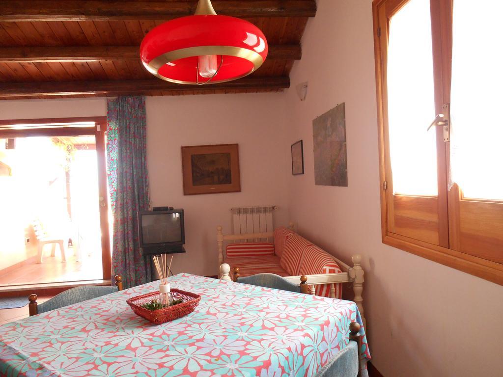 Casa Vacanze La Terrazza Sul Golfo Castellammare del Golfo Esterno foto