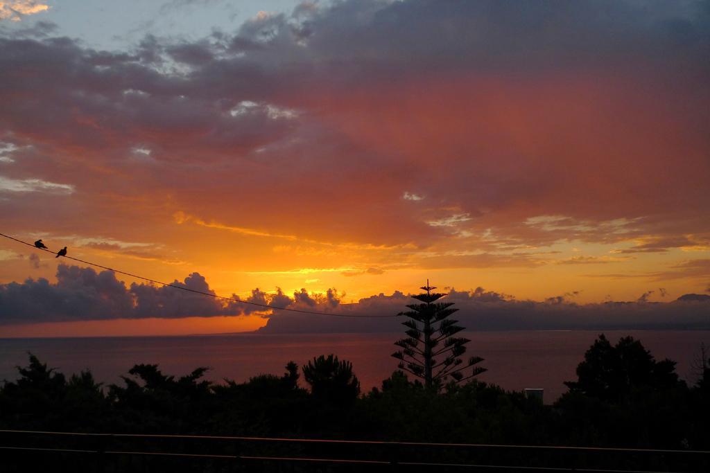 Casa Vacanze La Terrazza Sul Golfo Castellammare del Golfo Esterno foto