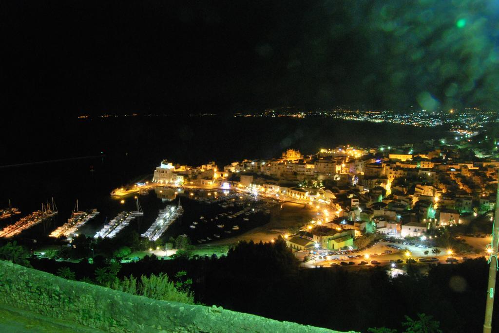 Casa Vacanze La Terrazza Sul Golfo Castellammare del Golfo Esterno foto