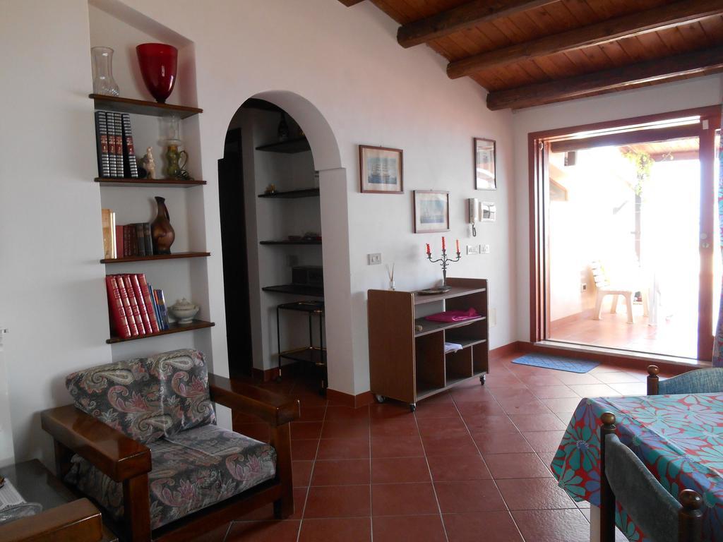 Casa Vacanze La Terrazza Sul Golfo Castellammare del Golfo Esterno foto