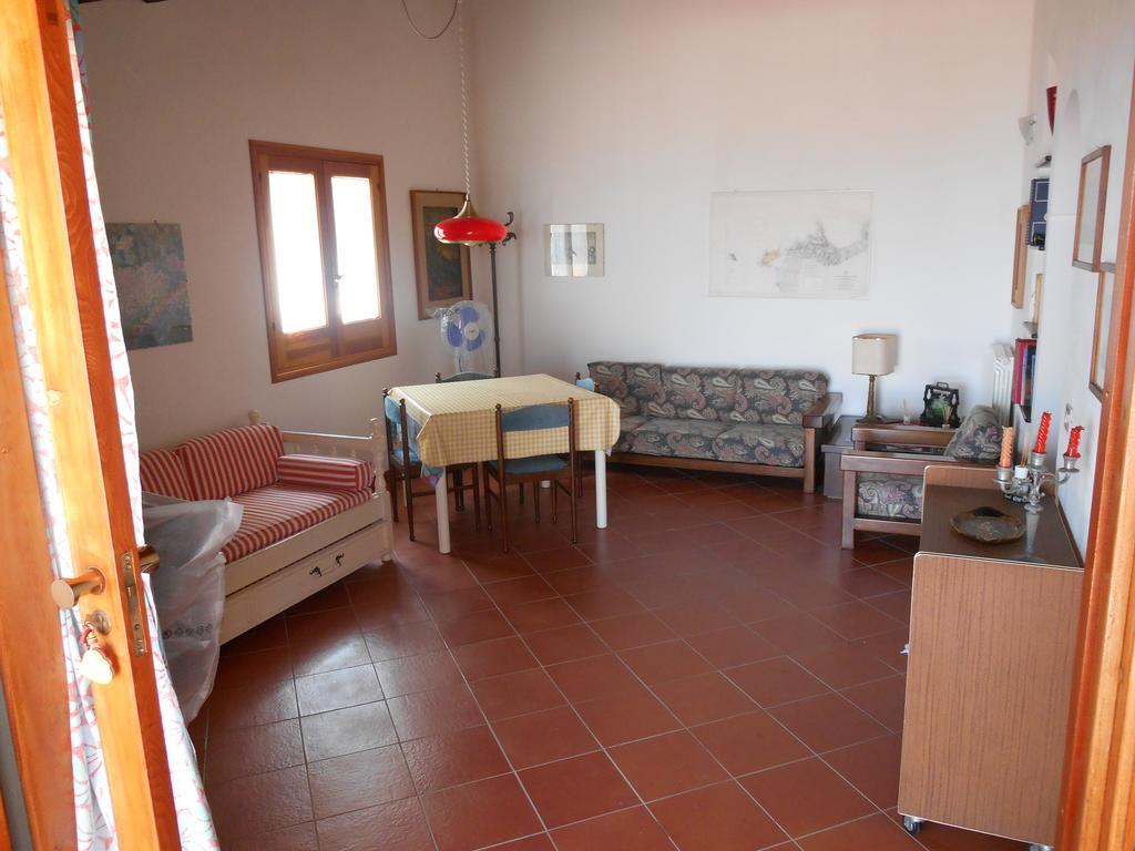 Casa Vacanze La Terrazza Sul Golfo Castellammare del Golfo Esterno foto