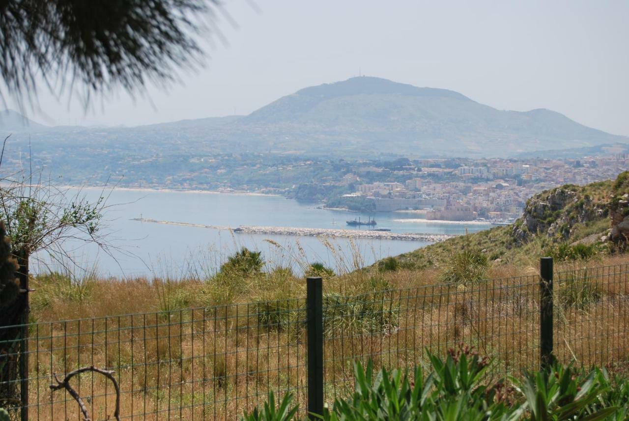 Casa Vacanze La Terrazza Sul Golfo Castellammare del Golfo Esterno foto