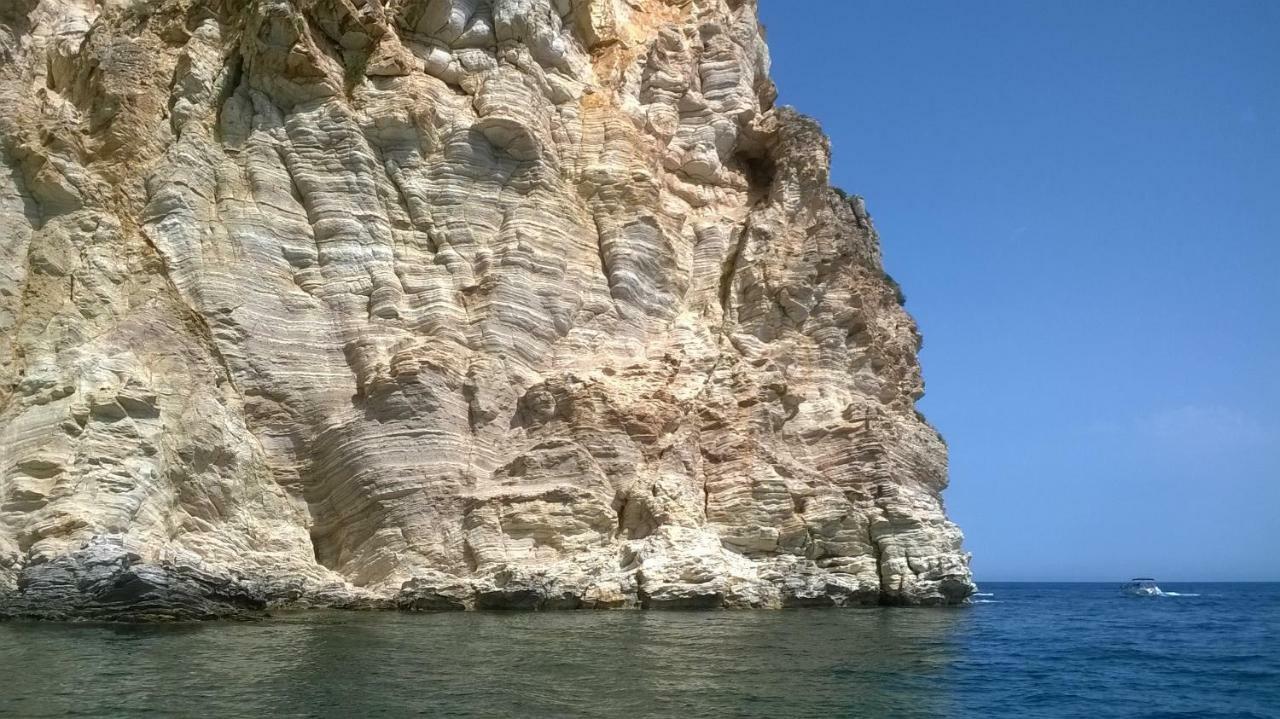 Casa Vacanze La Terrazza Sul Golfo Castellammare del Golfo Esterno foto