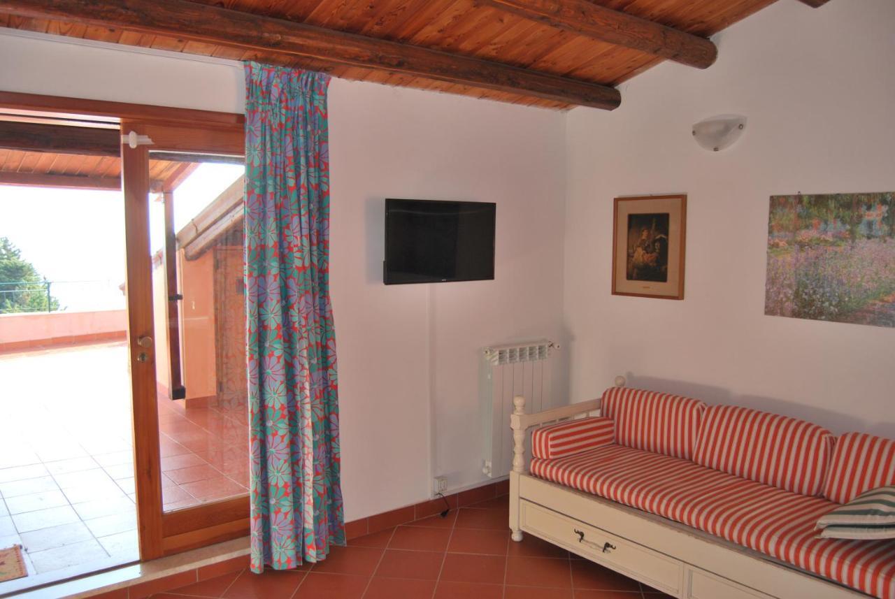 Casa Vacanze La Terrazza Sul Golfo Castellammare del Golfo Esterno foto